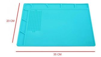 Silicon Pad Big Colorful Sp-1903
